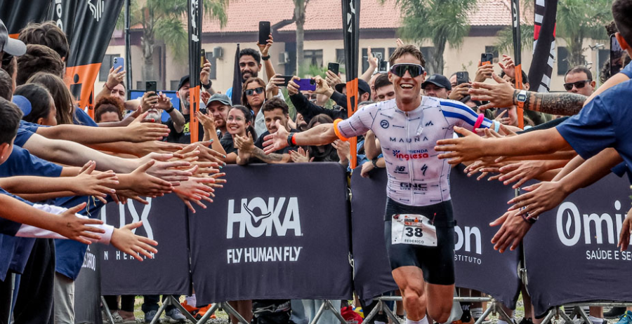 Cómo planificar tu suplementación para un Ironman o ultramaratón