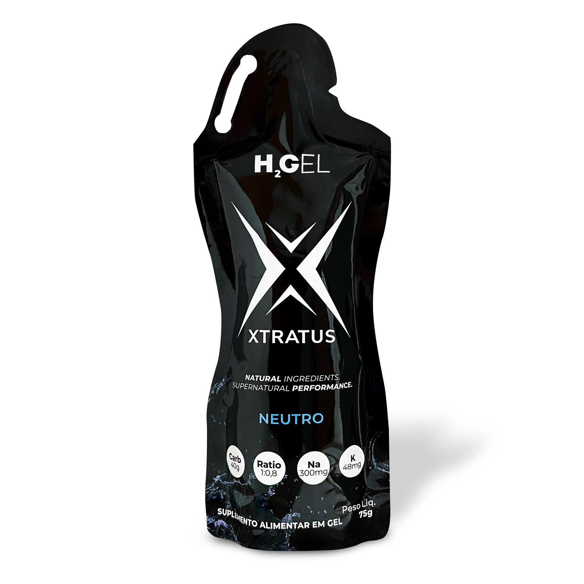 H2GEL HIDROGEL 40 NEUTRO