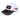 White Polyester Running Cap
