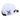 White Polyester Running Cap