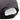 Black Polyester Running Cap