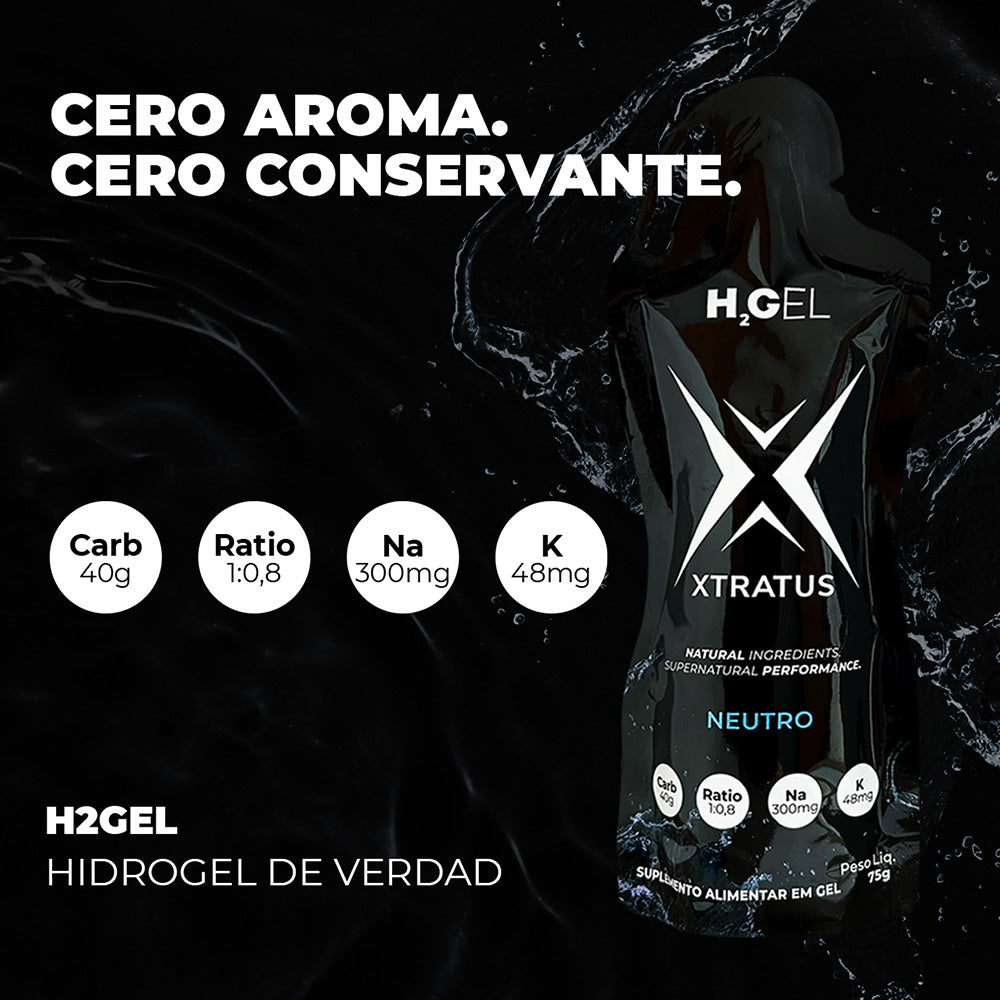 H2GEL HYDROGEL 40g NEUTRAL