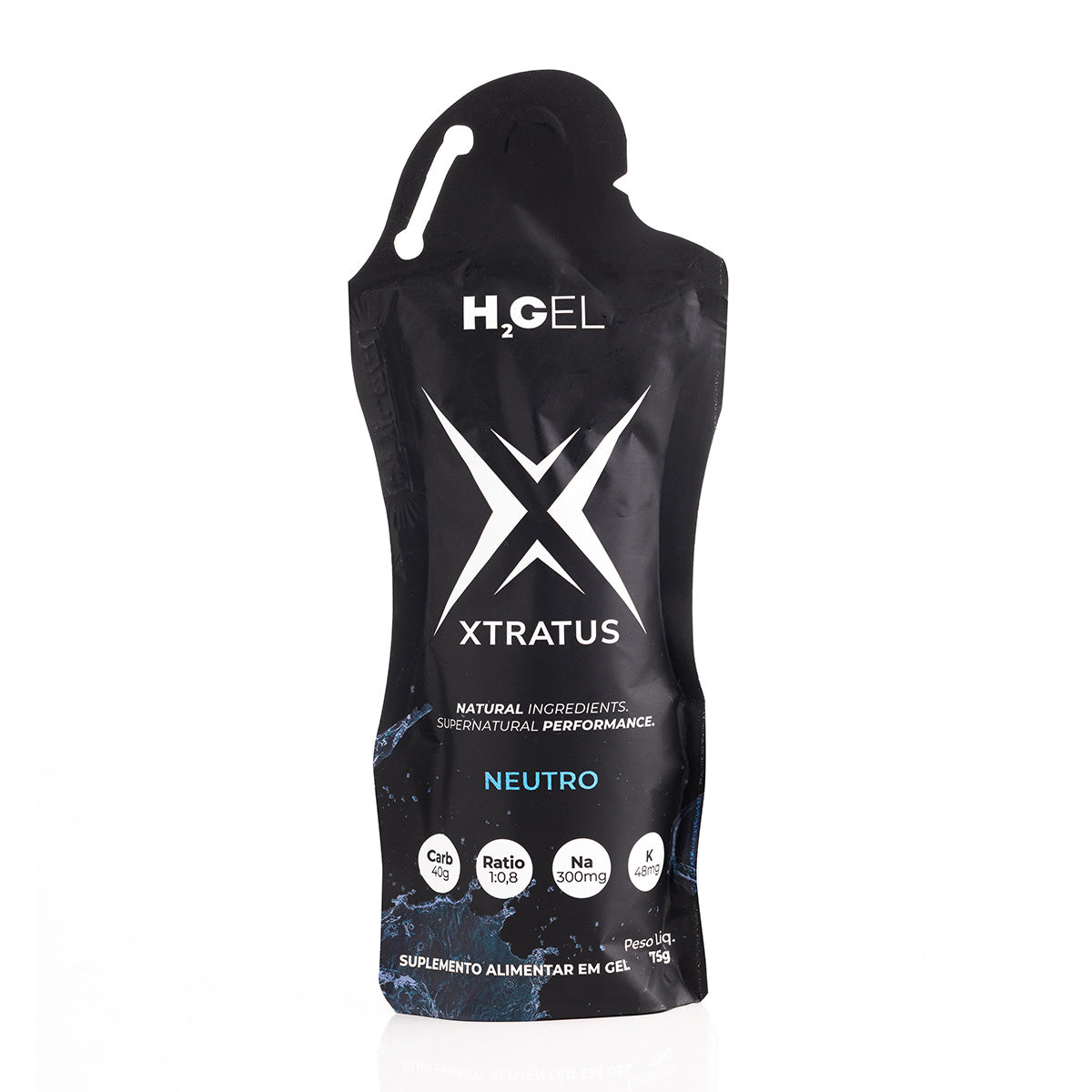 H2GEL HYDROGEL 40g NEUTRAL