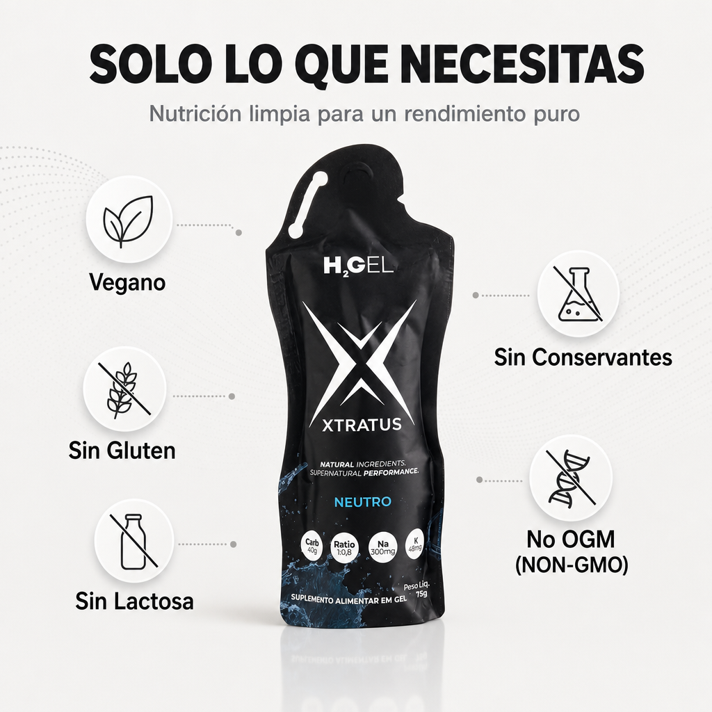 H2GEL HYDROGEL 40g NEUTRAL