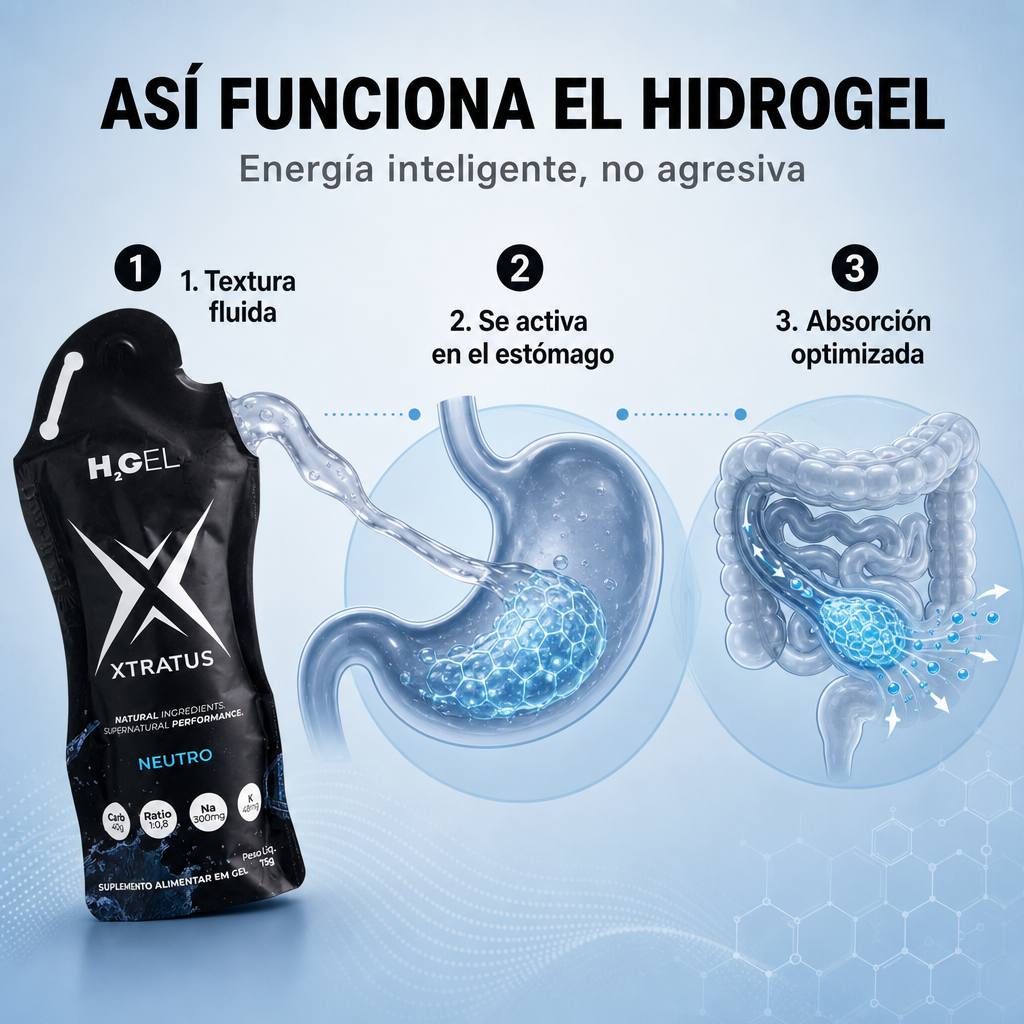 H2GEL HYDROGEL 40g NEUTRAL