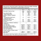 <tc>Bebida desportiva de carboidratos e eletrólitos com nitrato de beterraba - 1kg</tc>