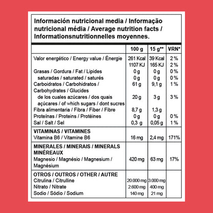 <tc>Super Beet suplemento pré-treino baixo em carboidrato com nitrato e citrulina (beterraba e melância) - 300g</tc>