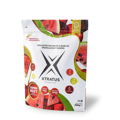<tc>Super Beet suplemento pré-treino baixo em carboidrato com nitrato e citrulina (beterraba e melância) - 300g</tc>
